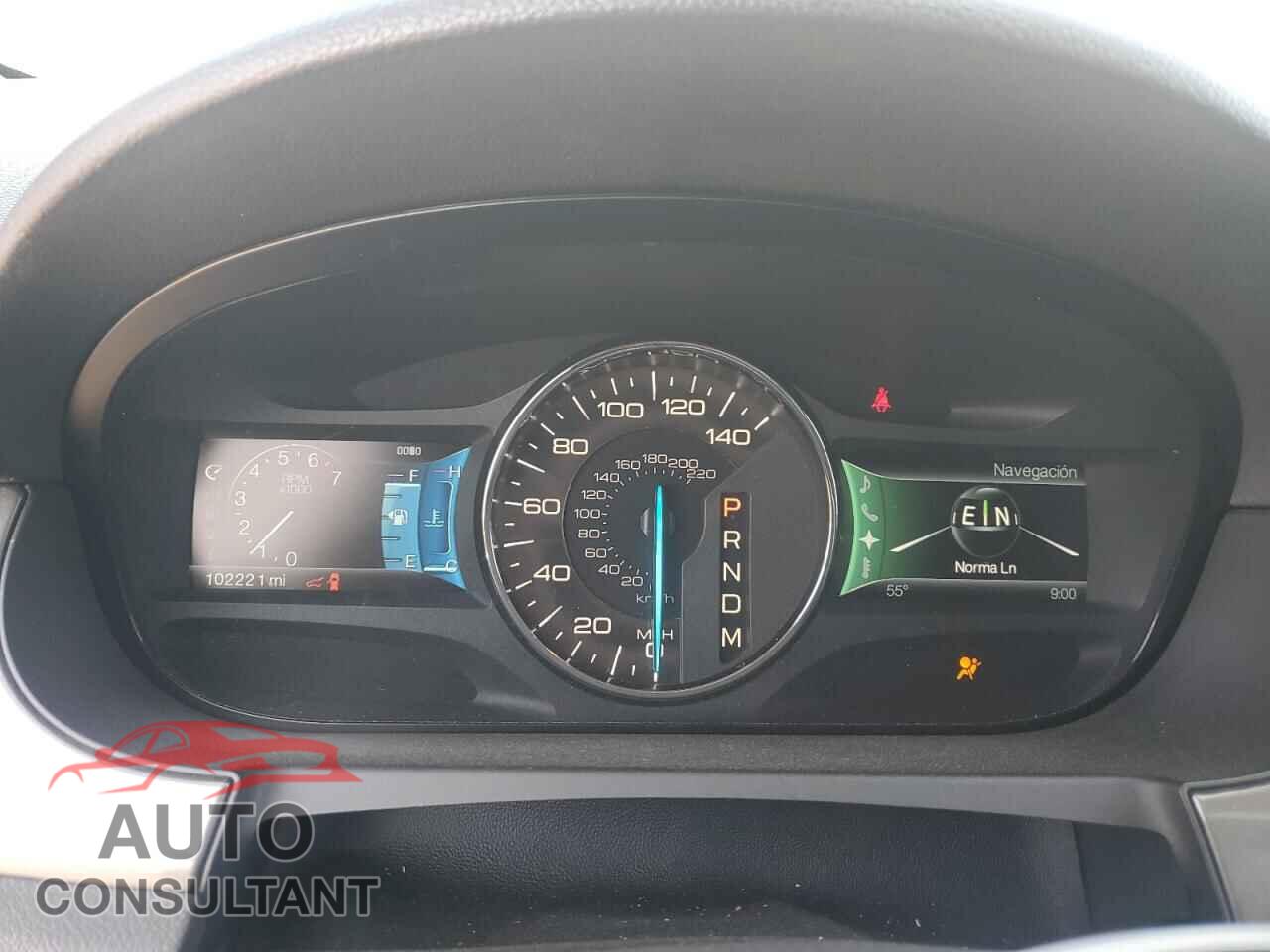 FORD EDGE 2011 - 2FMDK4AK3BBB66013