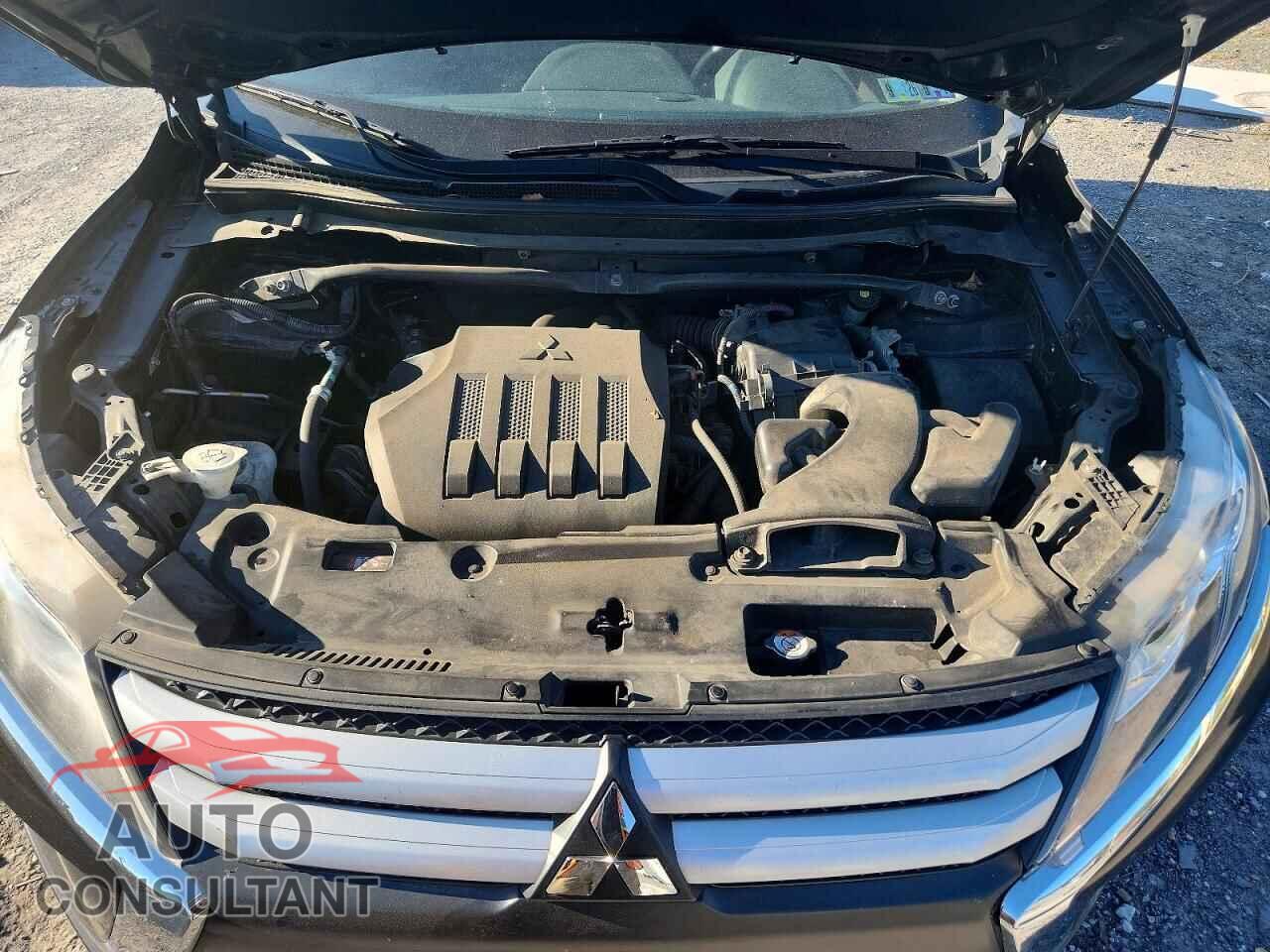 MITSUBISHI ECLIPSE 2019 - JA4AS3AA7KZ052998