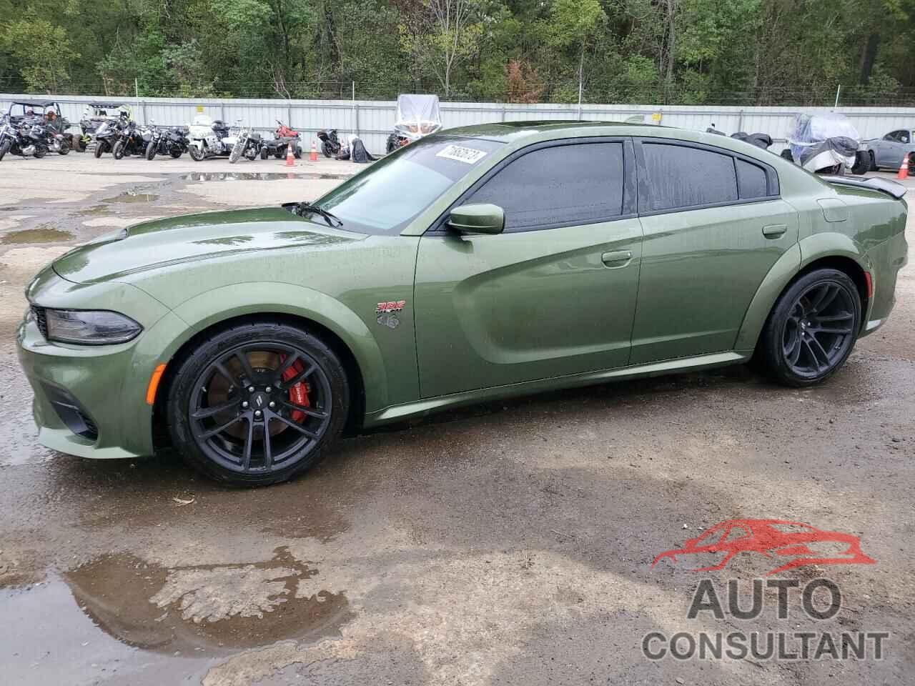 DODGE CHARGER 2020 - 2C3CDXGJ4LH237460