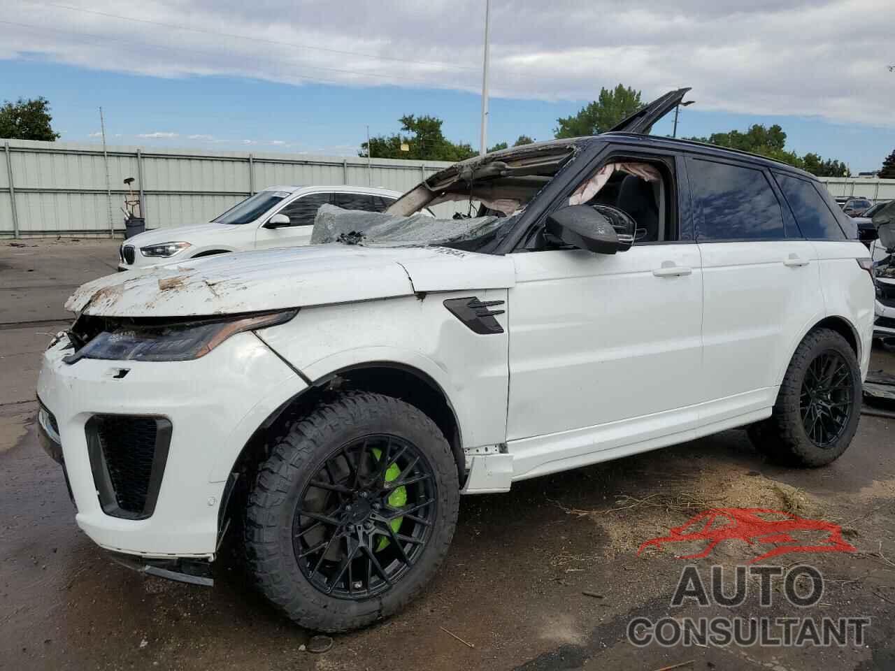 LAND ROVER RANGEROVER 2019 - SALWZ2SE7KA837743