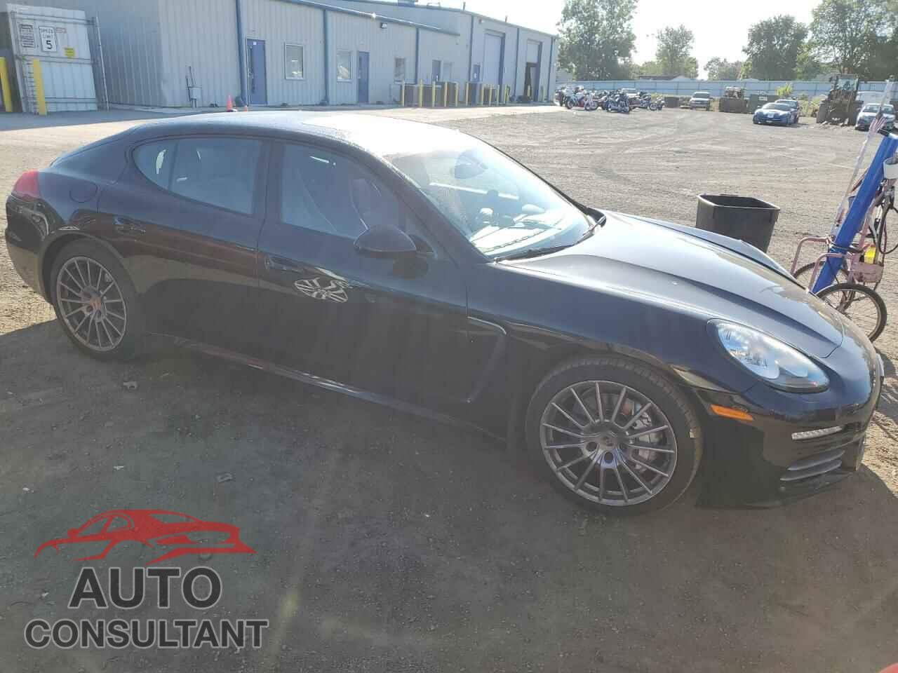 PORSCHE PANAMERA 2016 - WP0AA2A72GL007761