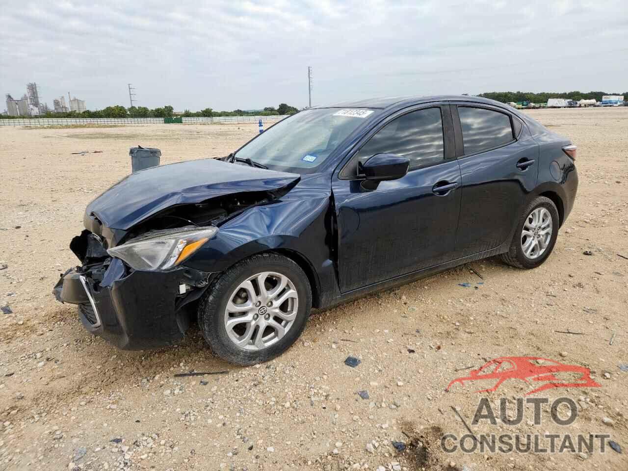 TOYOTA SCION 2016 - 3MYDLBZV7GY146089