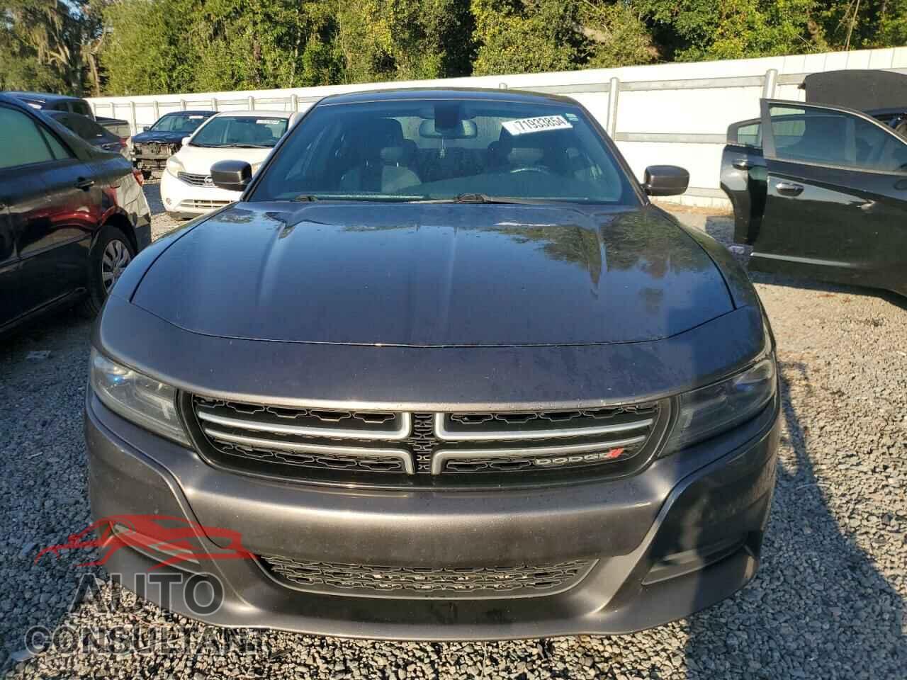 DODGE CHARGER 2016 - 2C3CDXBG5GH347323