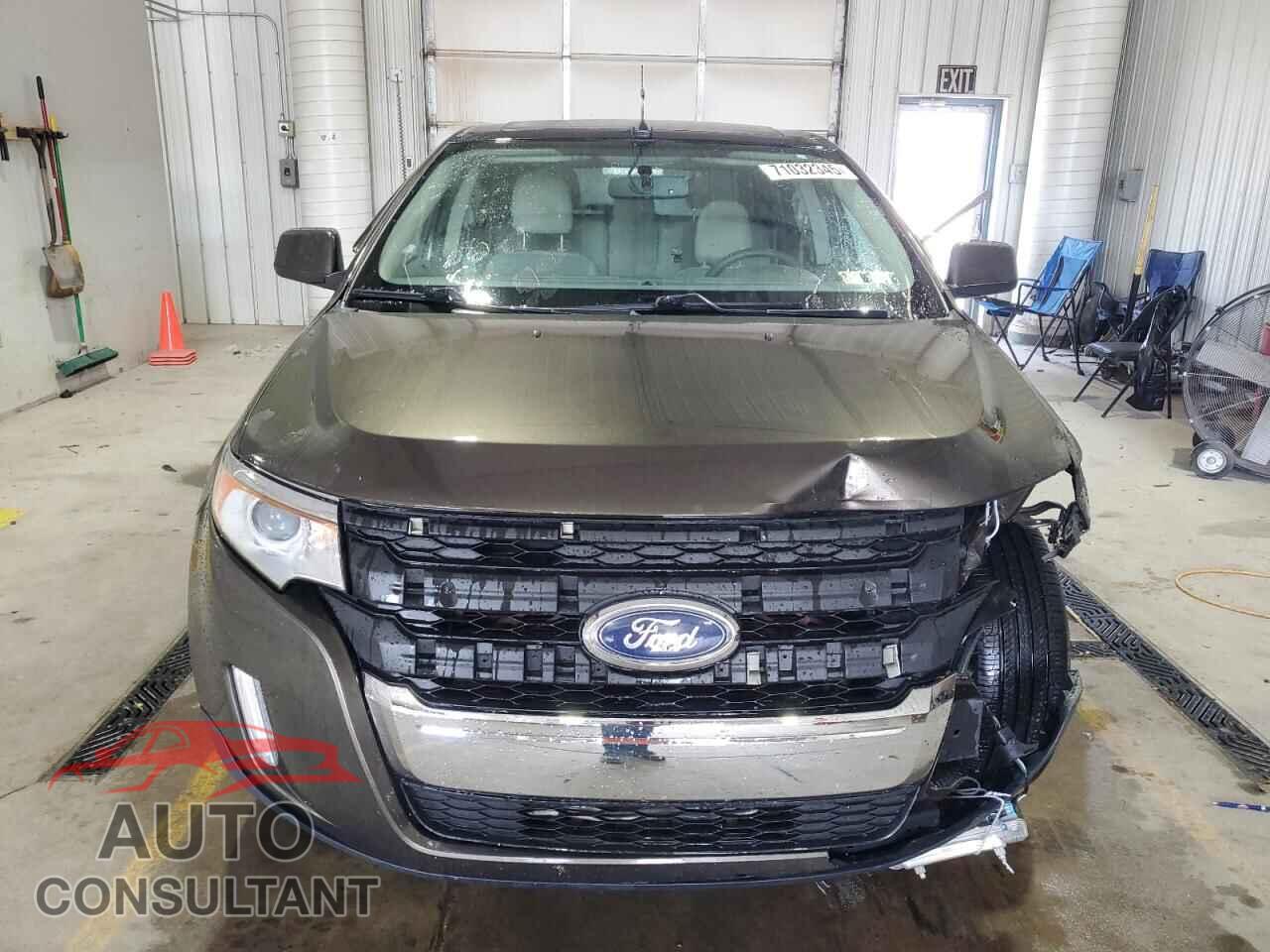 FORD EDGE 2011 - 2FMDK3JC9BBA14644