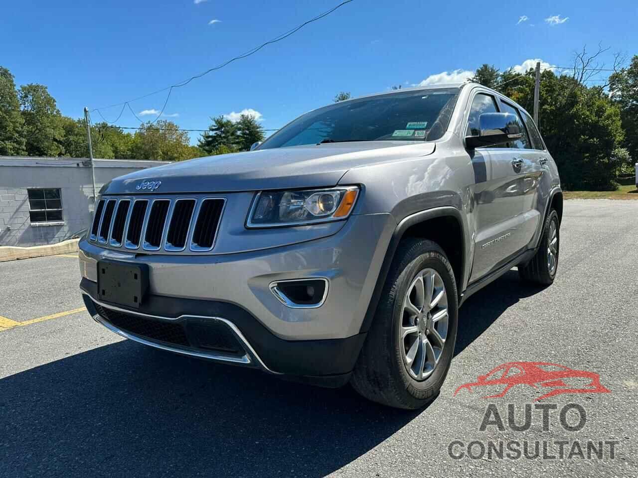 JEEP GRAND CHER 2016 - 1C4RJFBGXGC368308