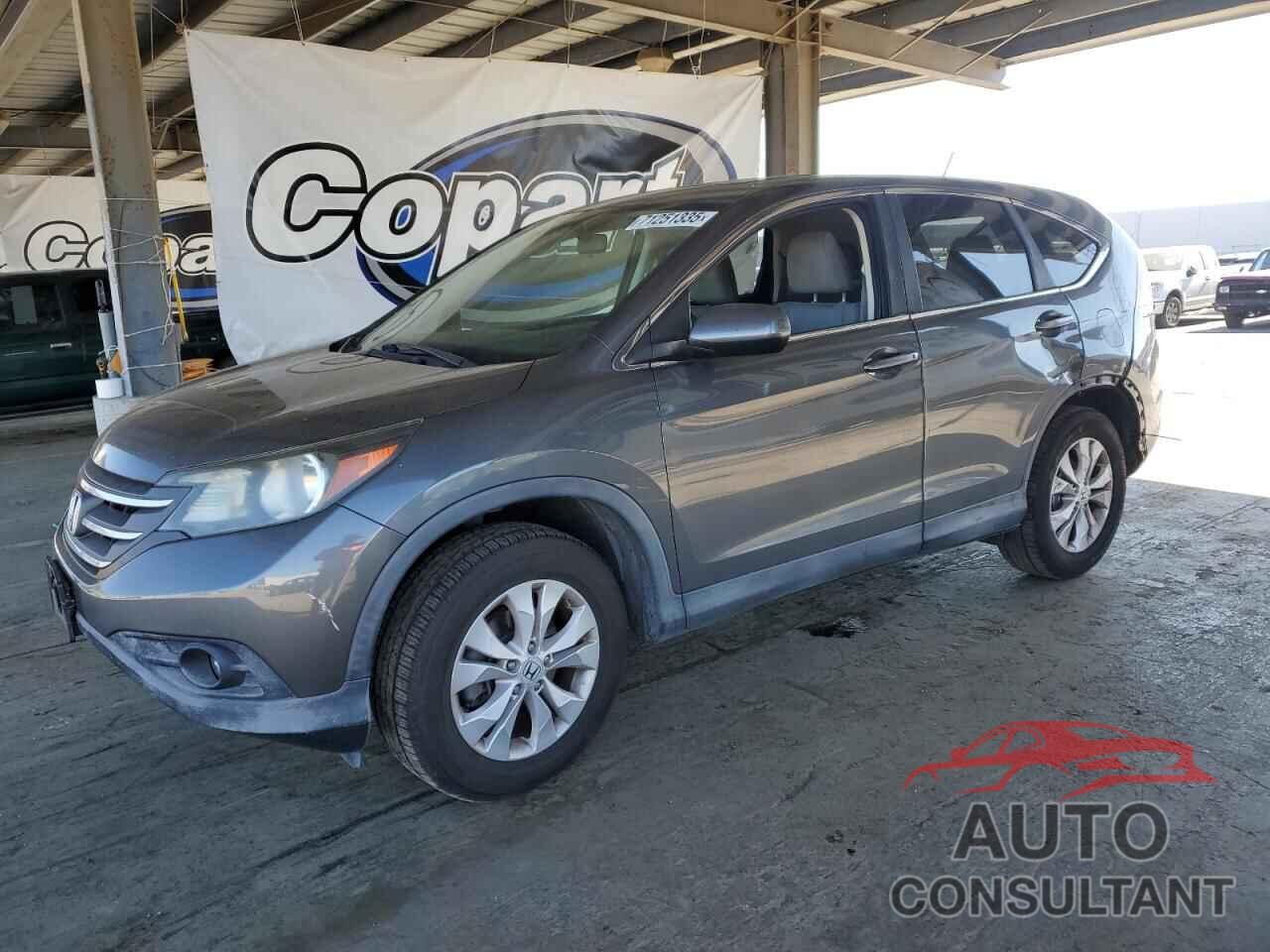 HONDA CRV 2013 - 2HKRM3H52DH502143