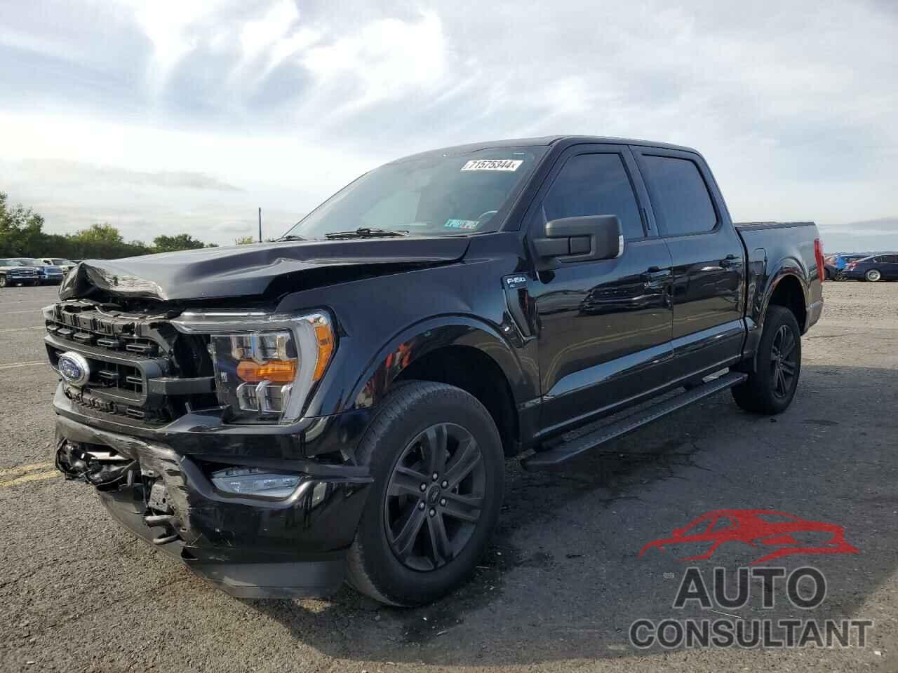 FORD F-150 2022 - 1FTFW1E80NKD00243