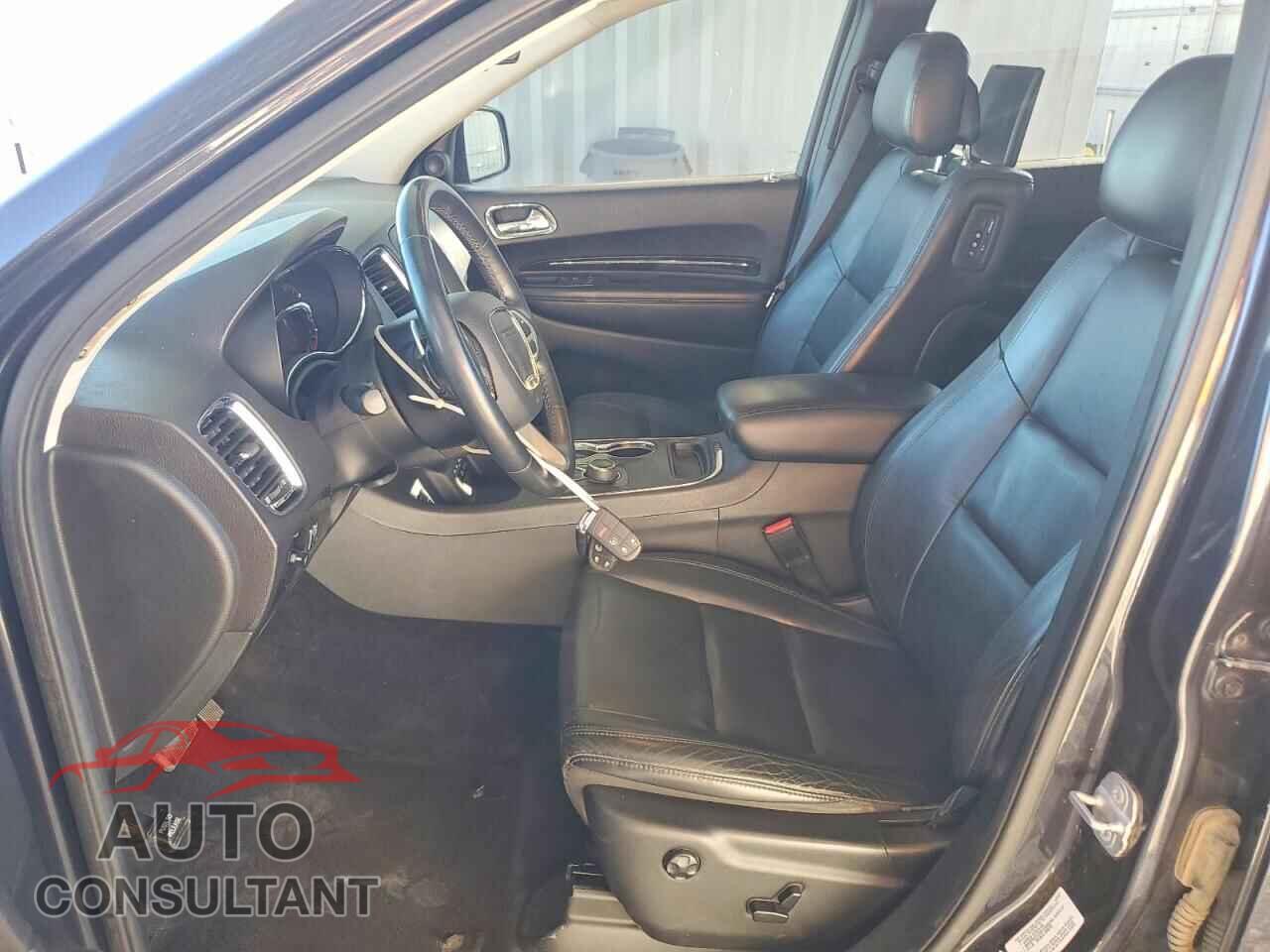 DODGE DURANGO 2014 - 1C4RDJDG4EC500001