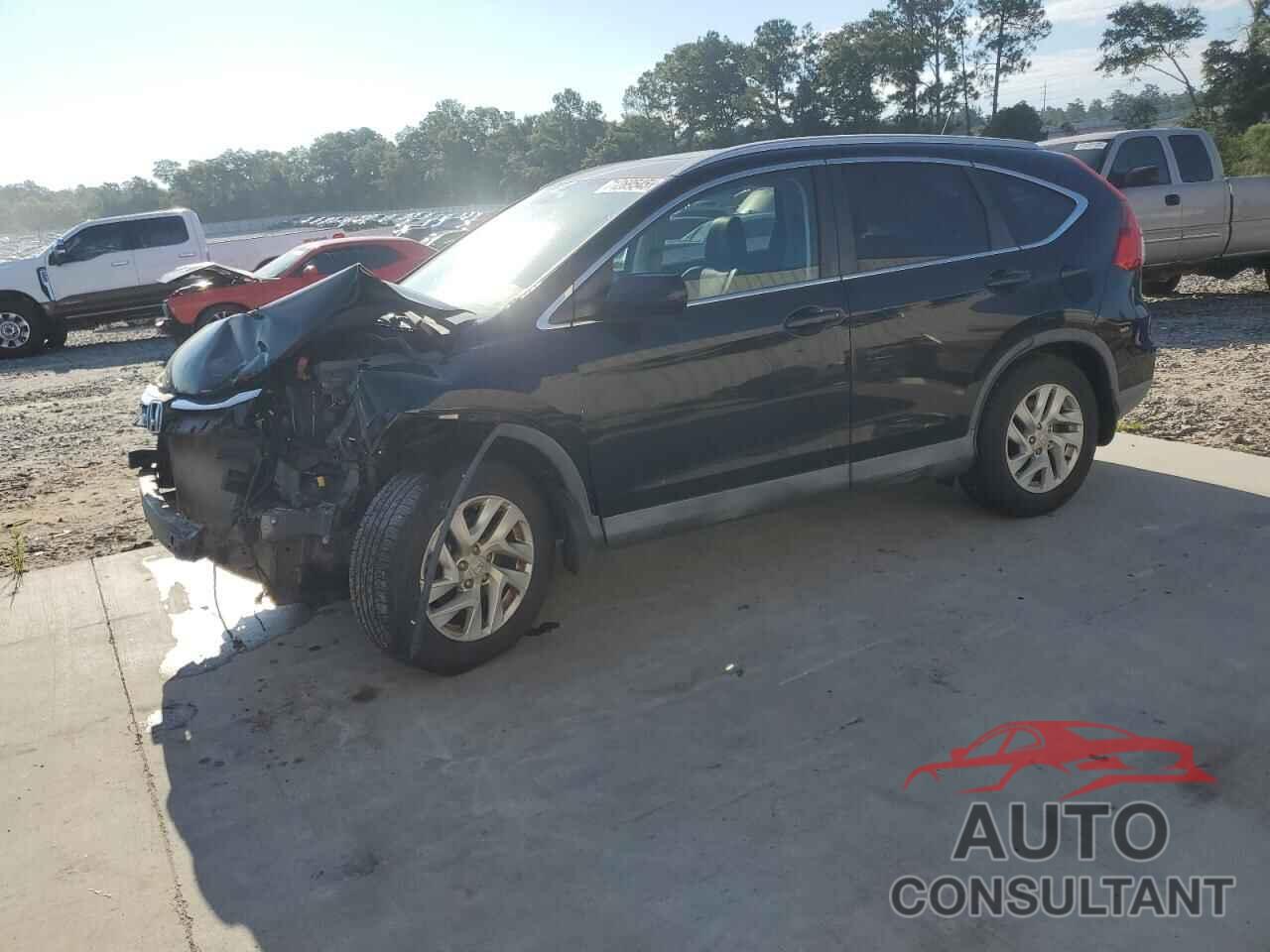HONDA CRV 2015 - 2HKRM3H71FH555081