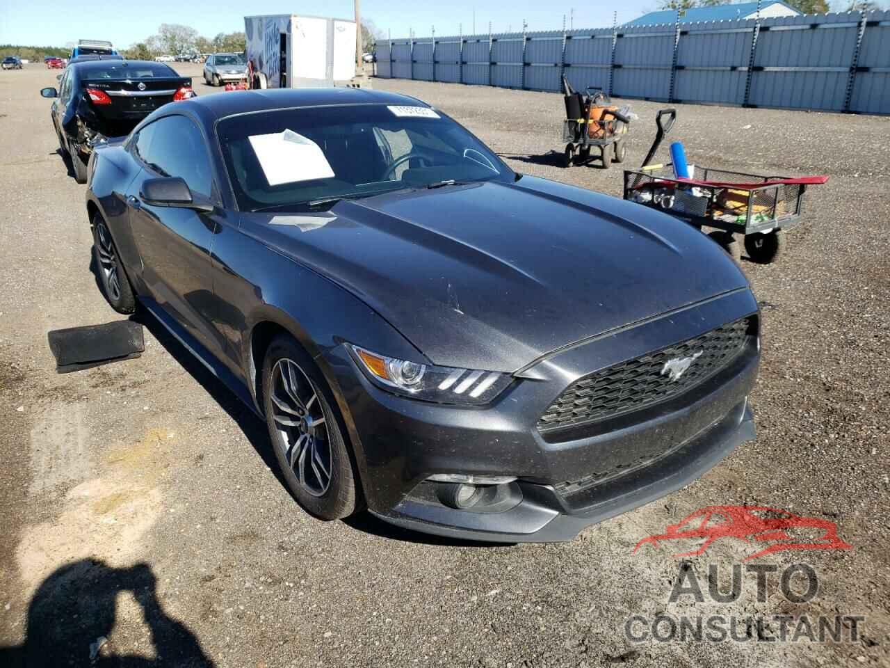 FORD MUSTANG 2016 - 1FA6P8TH1G5302602
