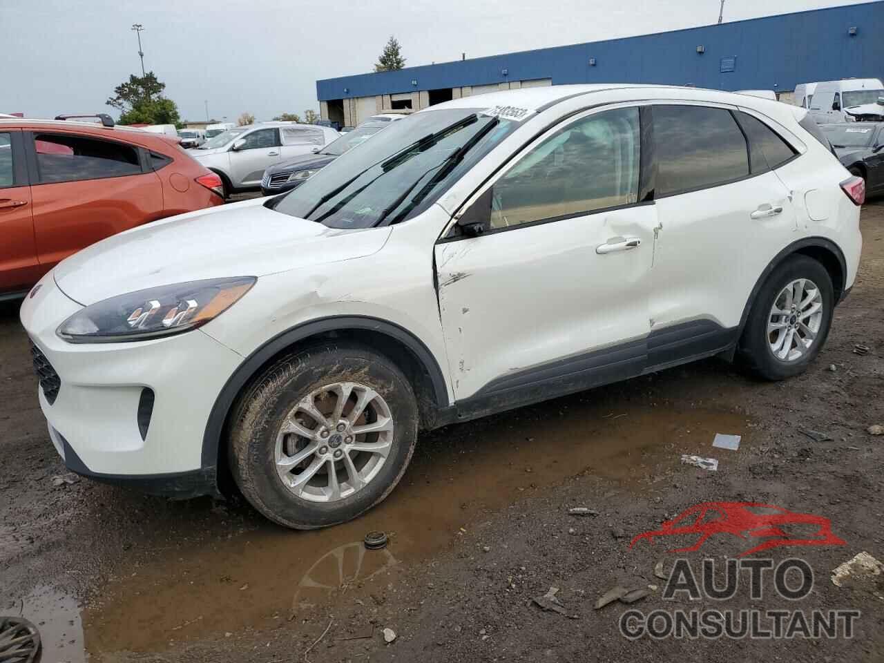FORD ESCAPE 2020 - 1FMCU9G63LUA09459