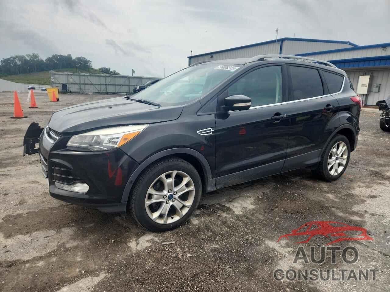 FORD ESCAPE 2015 - 1FMCU9J98FUB03750