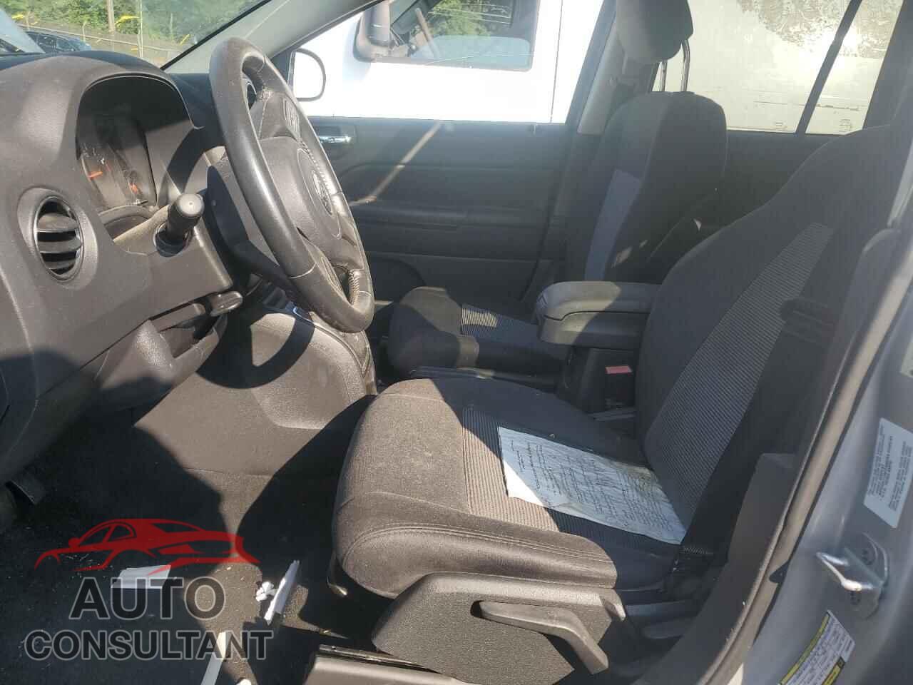 JEEP COMPASS 2012 - 1C4NJCEB3CD543936