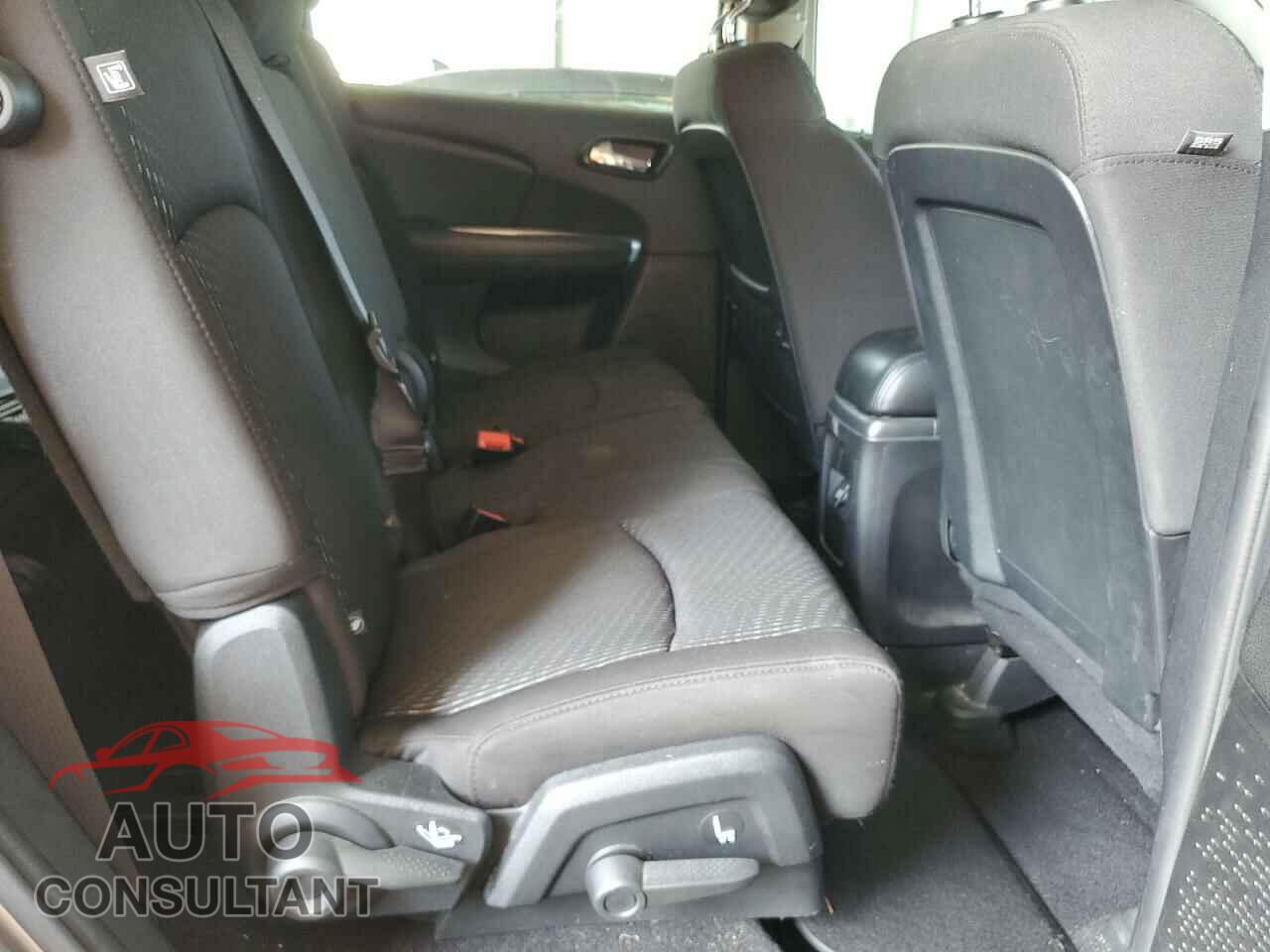 DODGE JOURNEY 2017 - 3C4PDCBB7HT568635