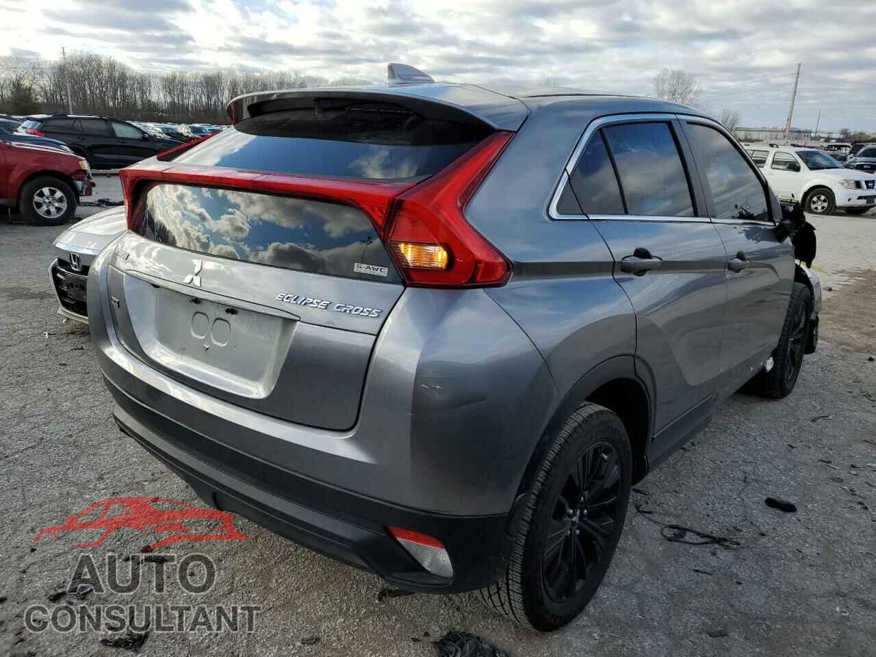 MITSUBISHI ECLIPSE 2019 - JA4AT4AA1KZ049680