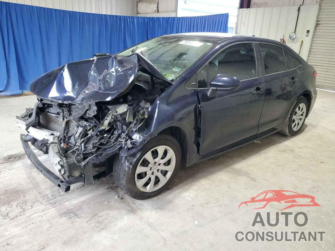 TOYOTA COROLLA 2020 - 5YFEPRAE2LP090164