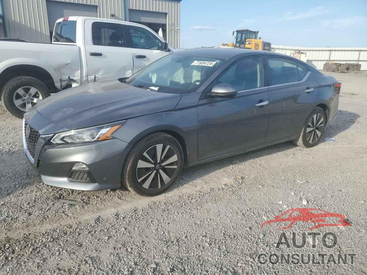NISSAN ALTIMA 2021 - 1N4BL4DV1MN367291