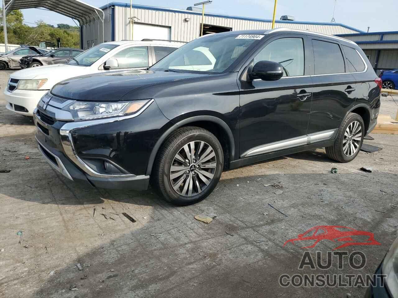 MITSUBISHI OUTLANDER 2019 - JA4AD3A36KZ027019
