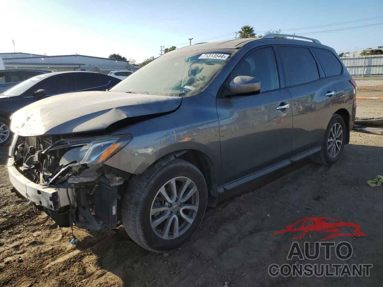 NISSAN PATHFINDER 2016 - 5N1AR2MN6GC627687