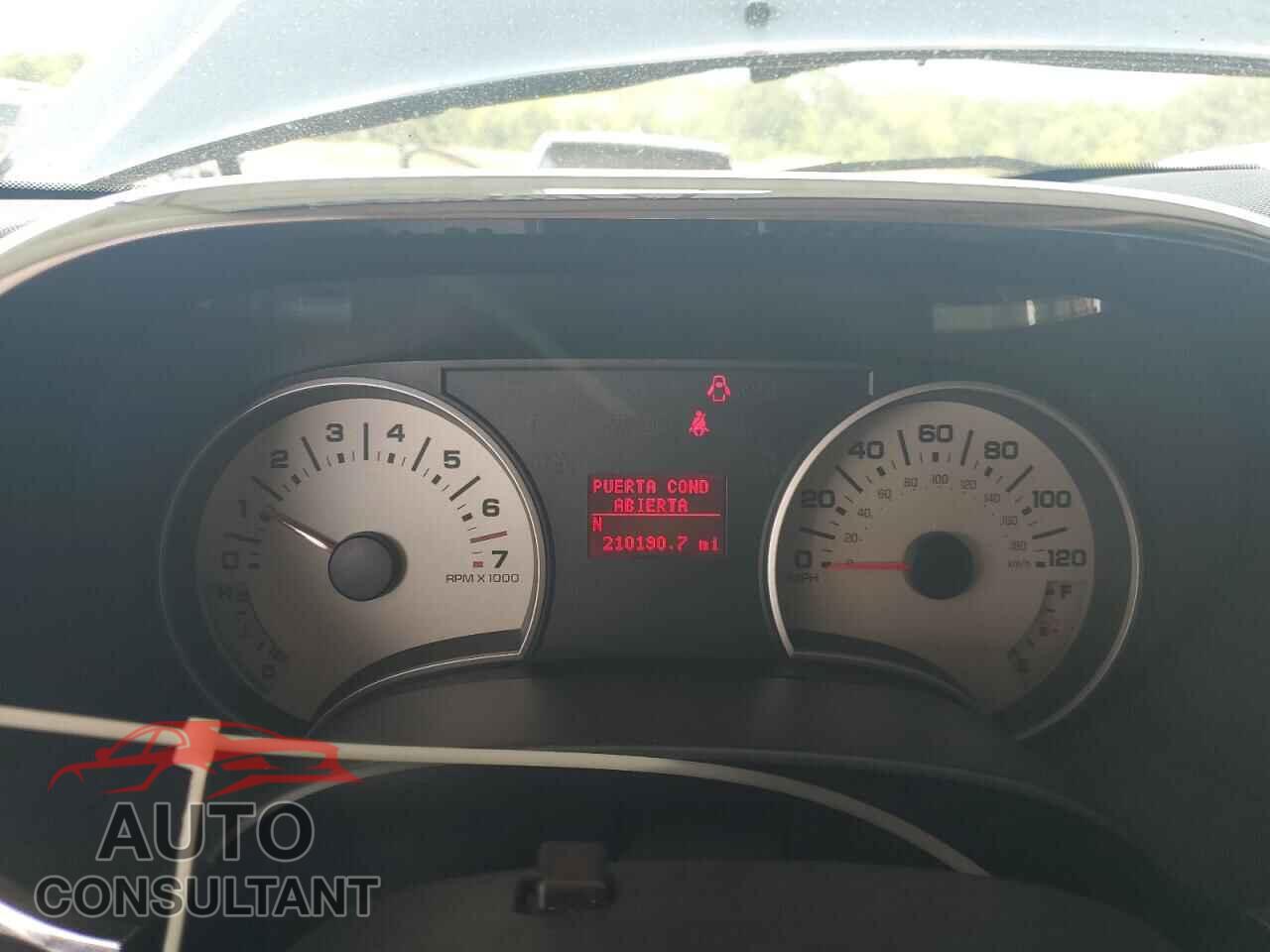 FORD EXPLORER 2010 - 1FMEU6FE2AUA43499