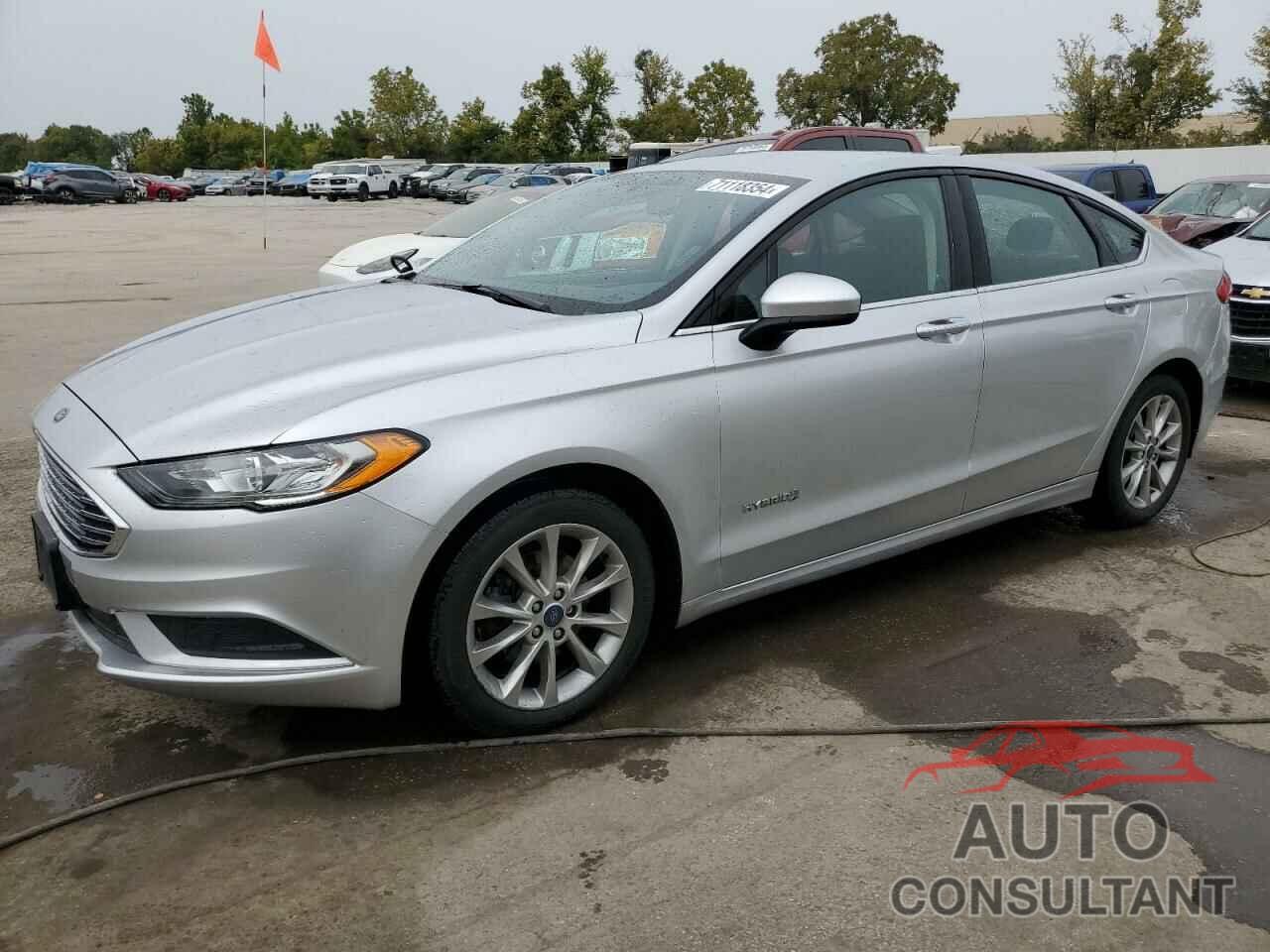 FORD FUSION 2017 - 3FA6P0LU1HR216526