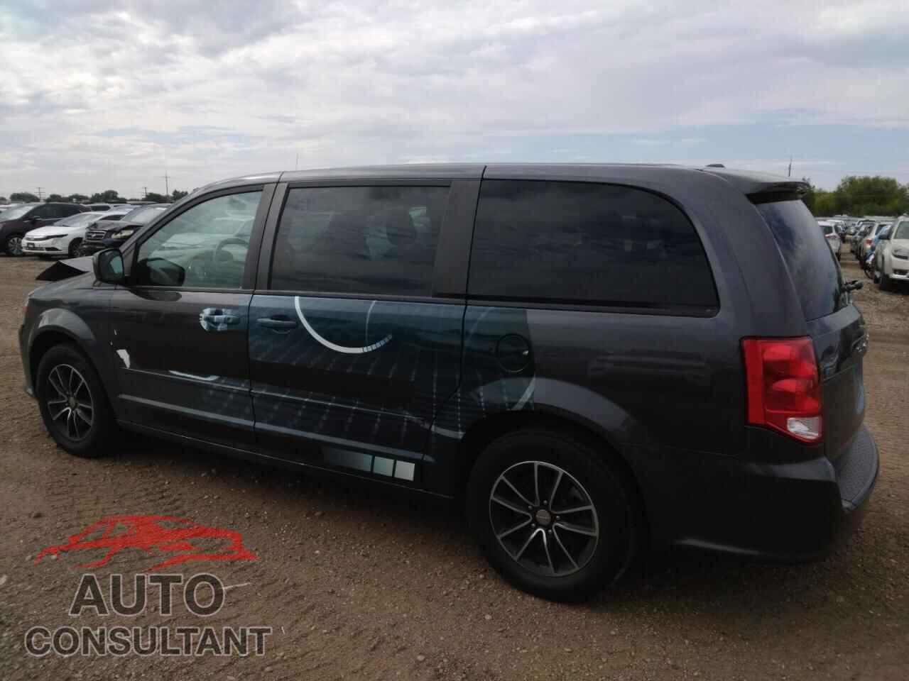 DODGE CARAVAN 2017 - 2C4RDGBG2HR649928