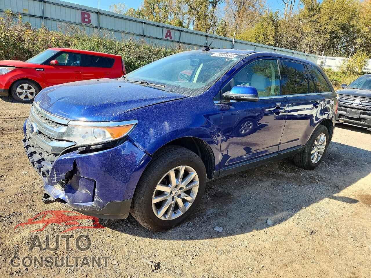 FORD EDGE 2014 - 2FMDK4KC6EBA57671