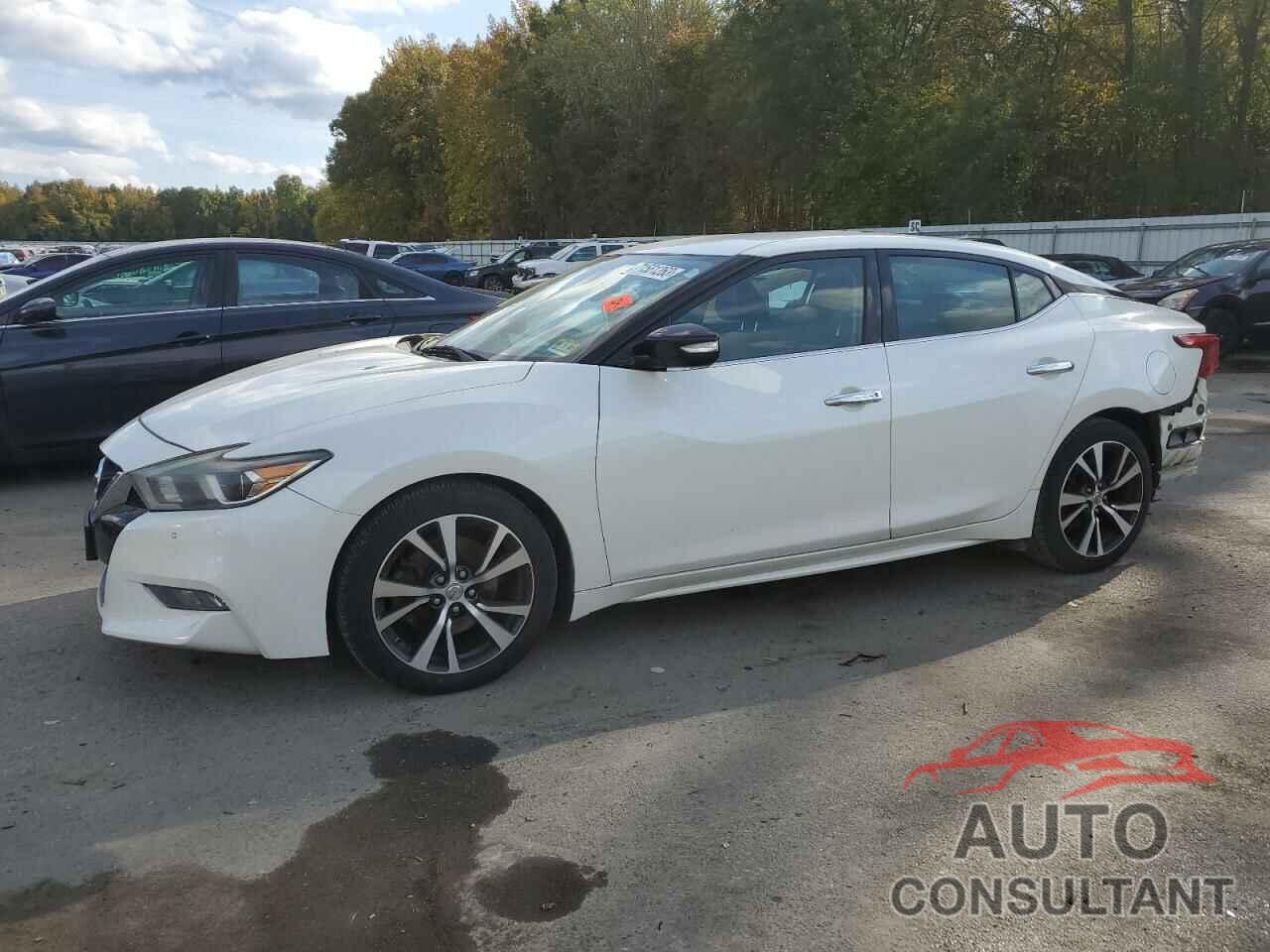 NISSAN MAXIMA 2016 - 1N4AA6AP8GC449621