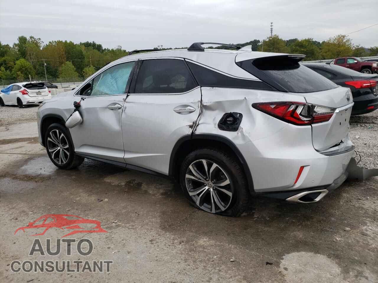 LEXUS RX350 2017 - 2T2ZZMCA6HC089367
