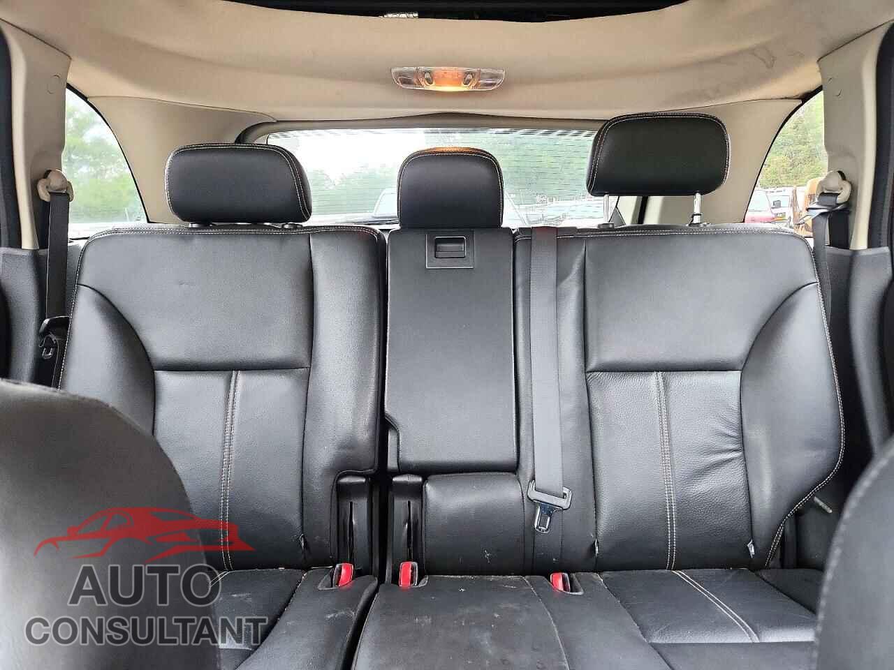 FORD EDGE 2009 - 2FMDK49C19BB03838