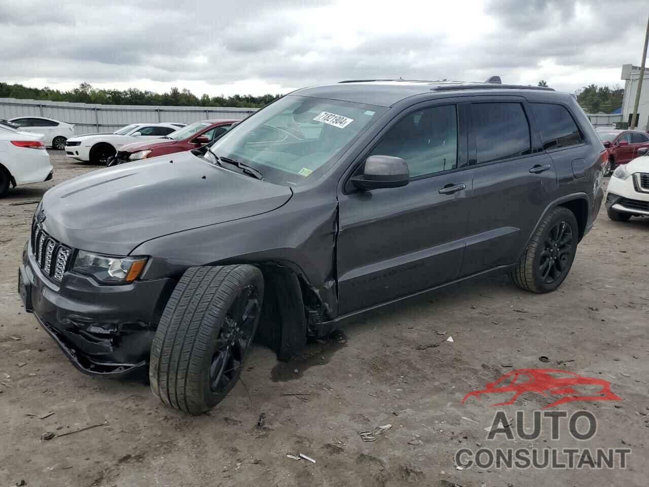 JEEP GRAND CHER 2018 - 1C4RJFAG5JC421618