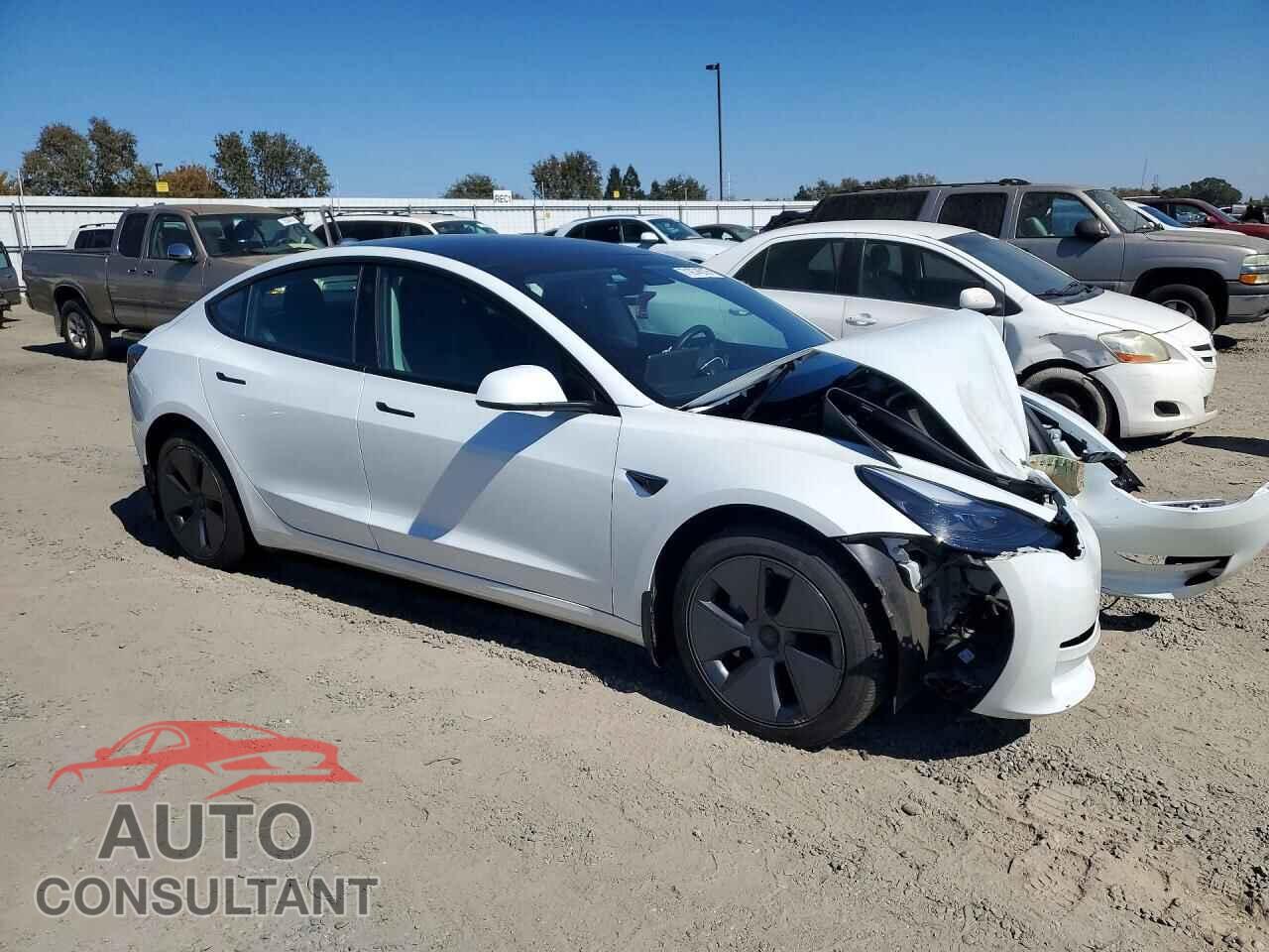 TESLA MODEL 3 2023 - 5YJ3E1EA7PF501033