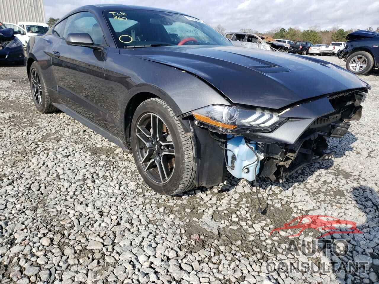 FORD MUSTANG 2018 - 1FA6P8TH9J5158840