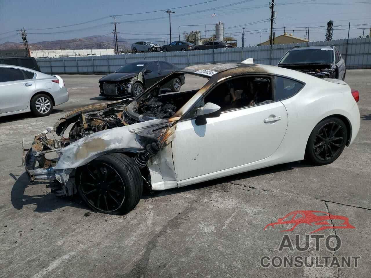 TOYOTA 86 2017 - JF1ZNAA10H8704966