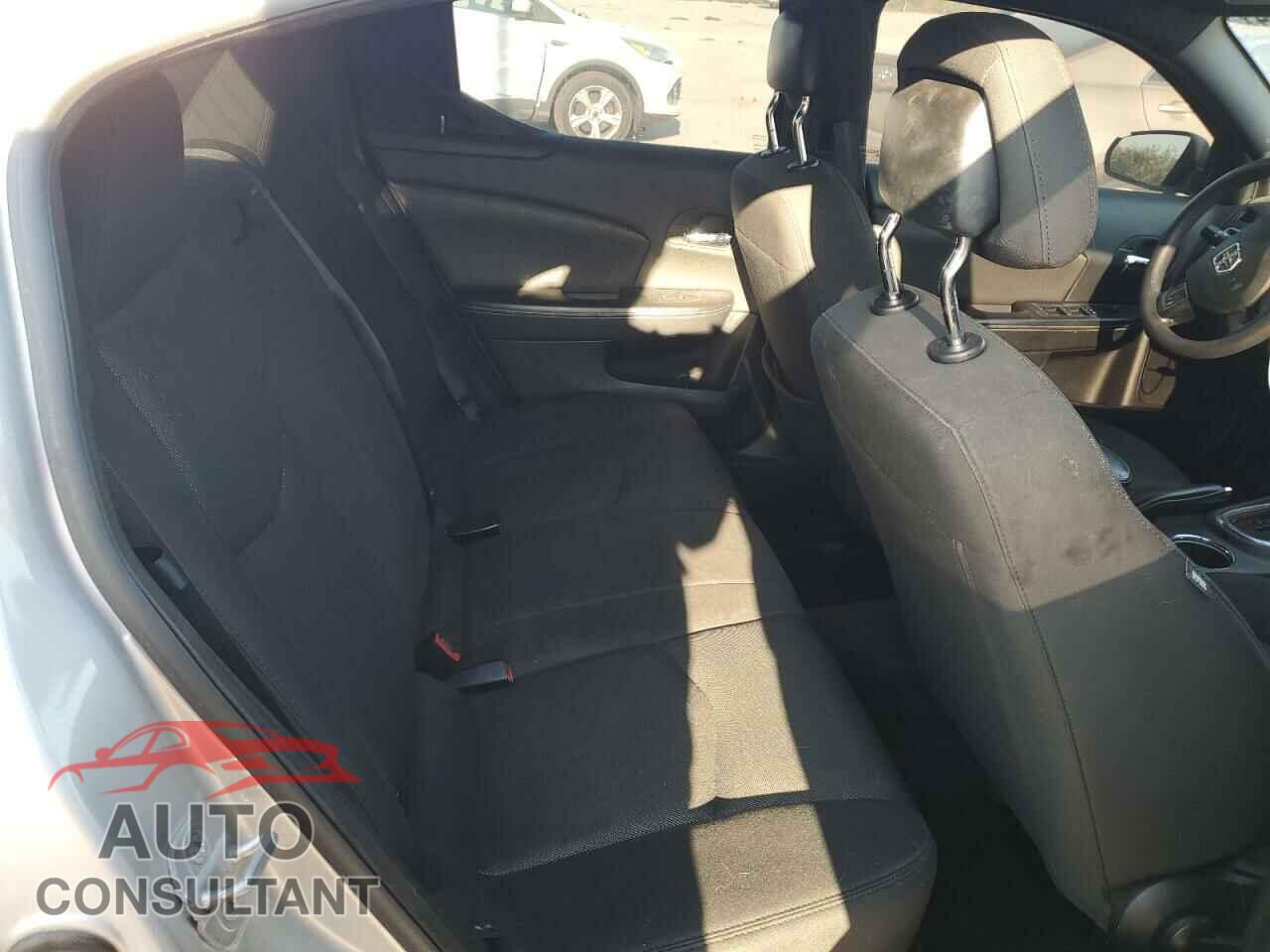 DODGE AVENGER 2012 - 1C3CDZAG2CN309465