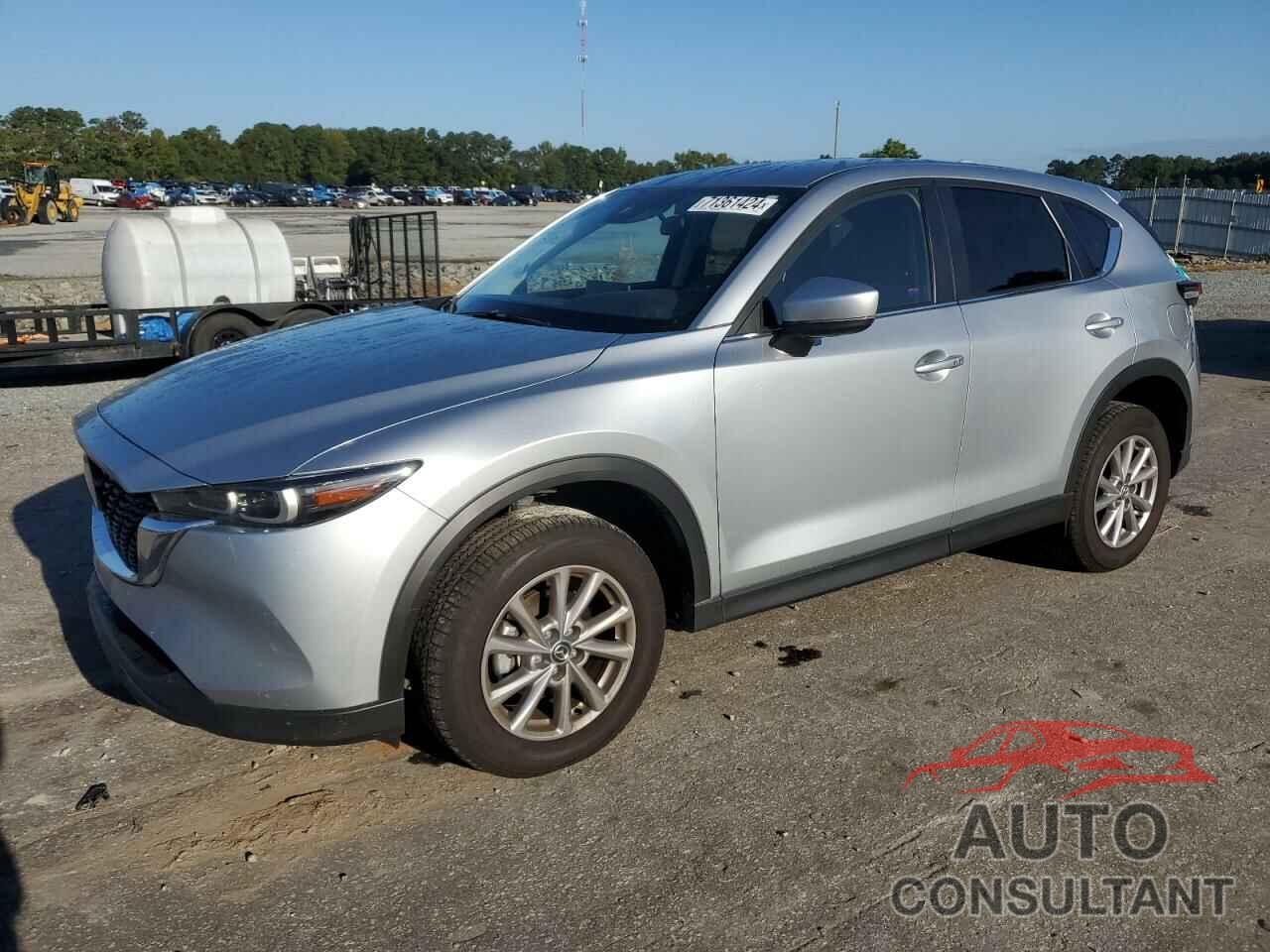 MAZDA CX-5 SELEC 2023 - JM3KFBBM6P0209926