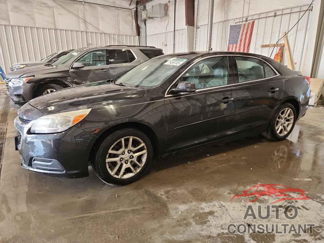 CHEVROLET MALIBU 2014 - 1G11C5SL3EF181494