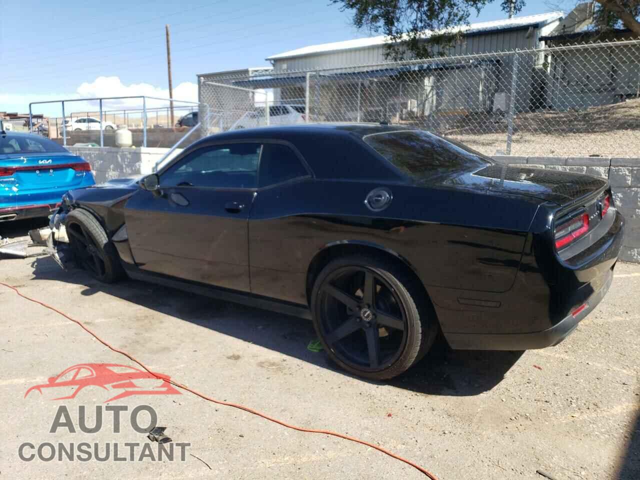 DODGE CHALLENGER 2015 - 2C3CDZAG3FH878189