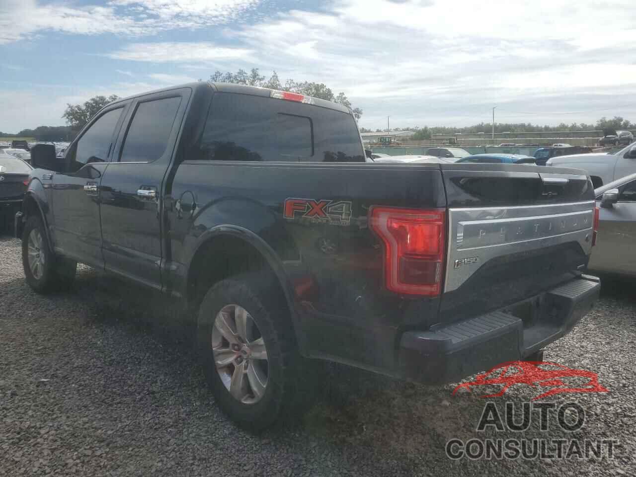 FORD F-150 2016 - 1FTEW1EFXGFB93546