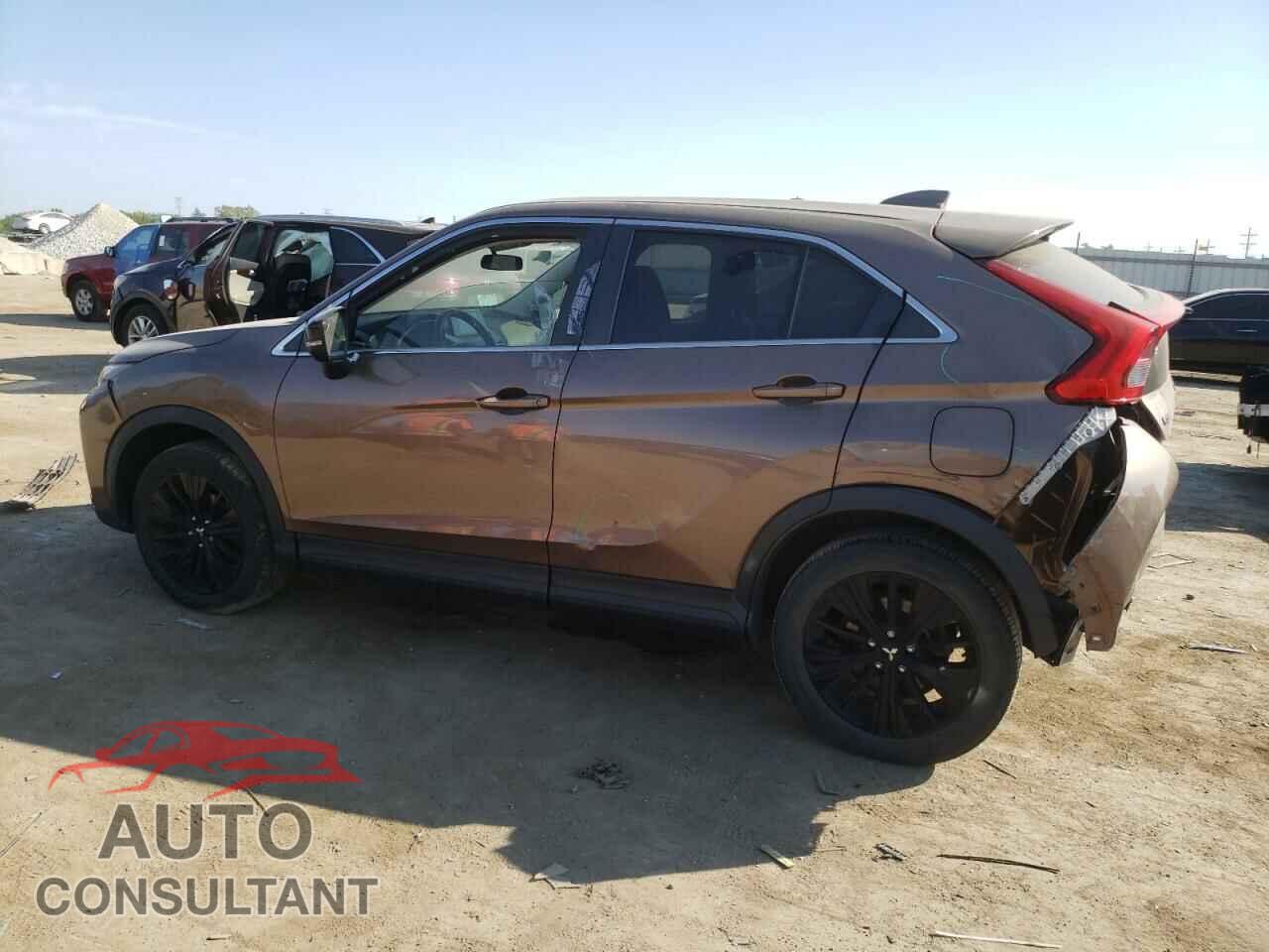 MITSUBISHI ECLIPSE 2019 - JA4AT4AA6KZ004220
