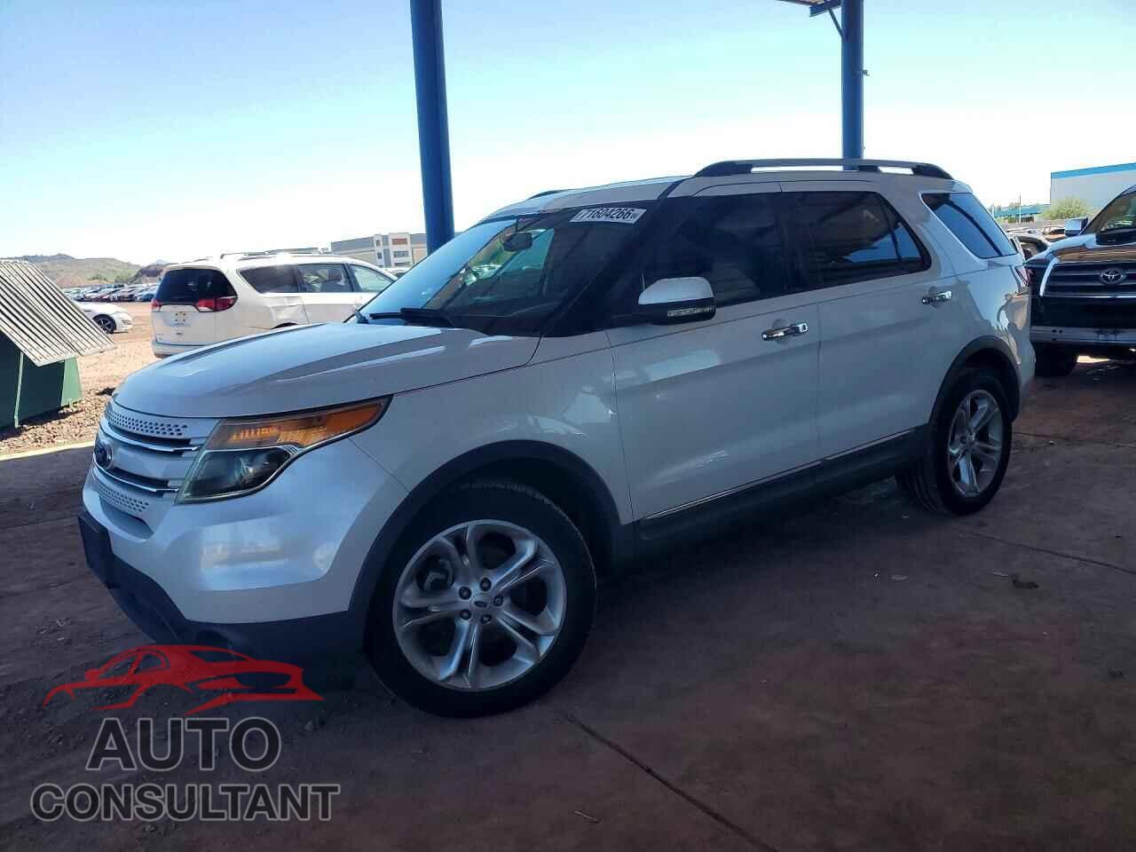 FORD EXPLORER 2012 - 1FMHK8F85CGA64664