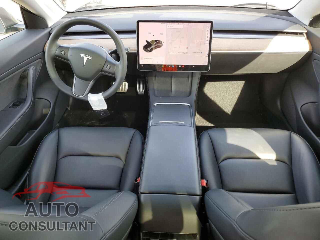 TESLA MODEL 3 2021 - 5YJ3E1EB4MF862000