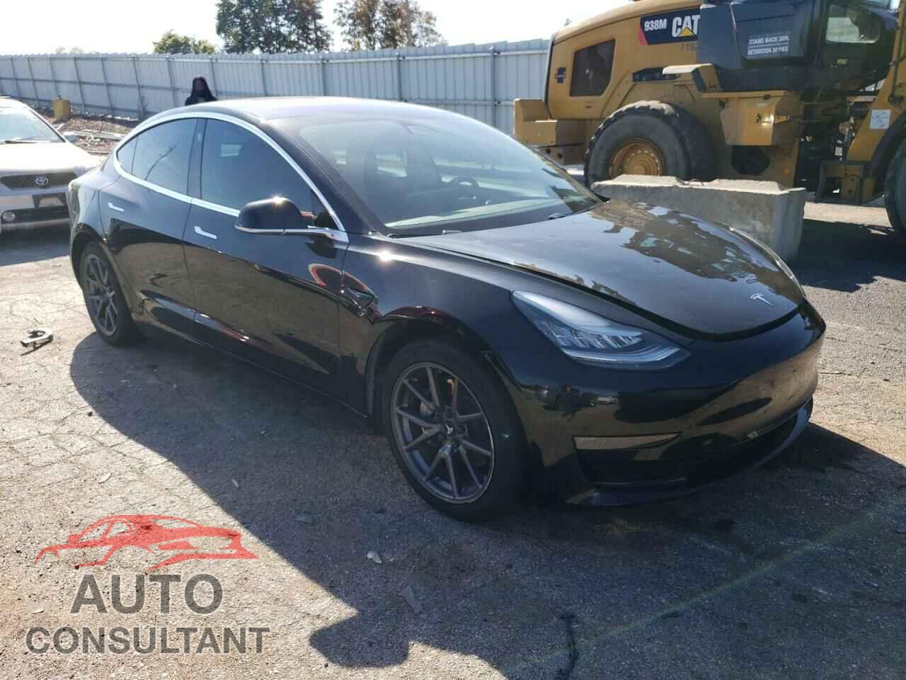 TESLA MODEL 3 2018 - 5YJ3E1EA3JF030389