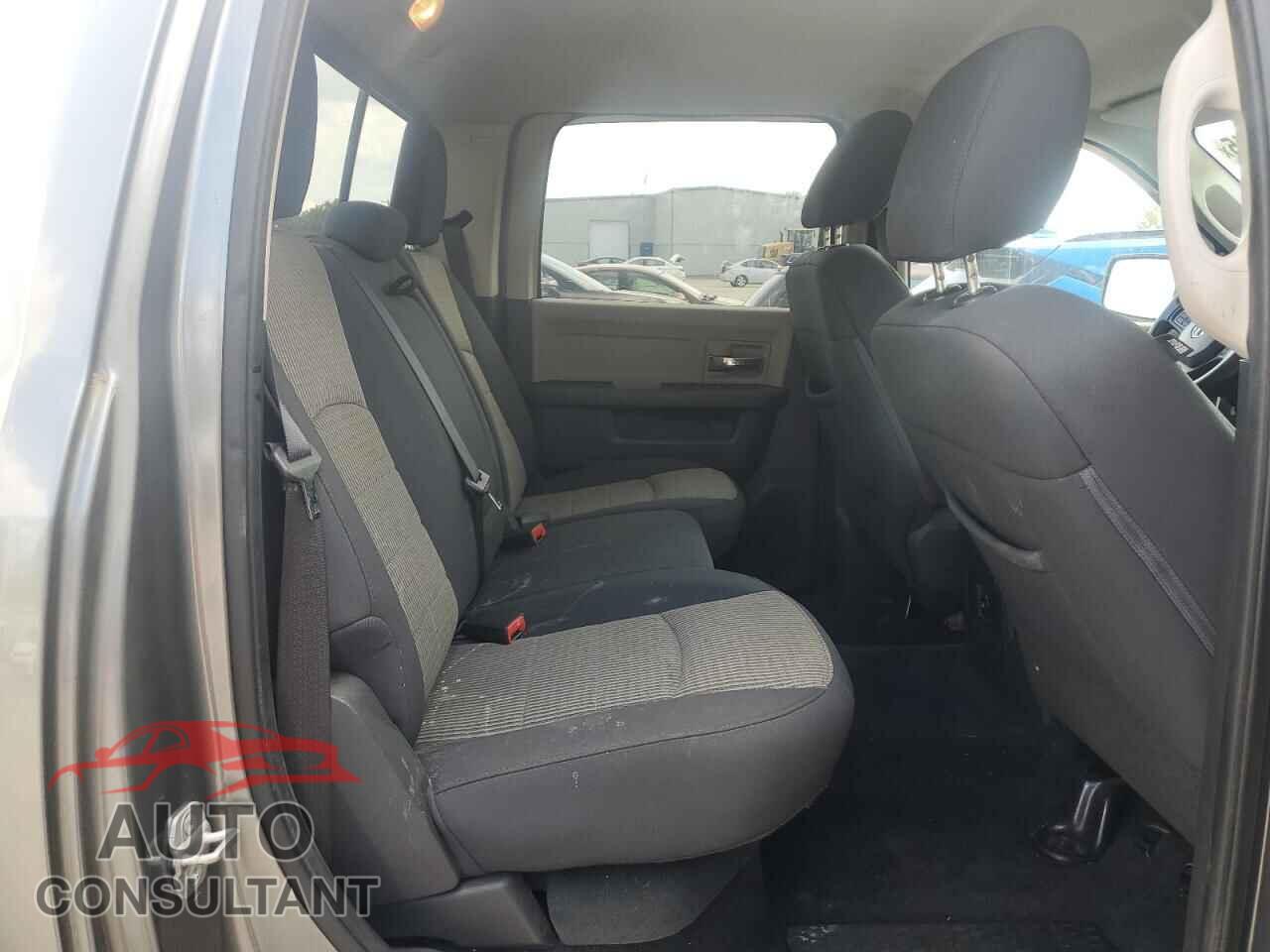 DODGE RAM 1500 2012 - 1C6RD7LT8CS345819