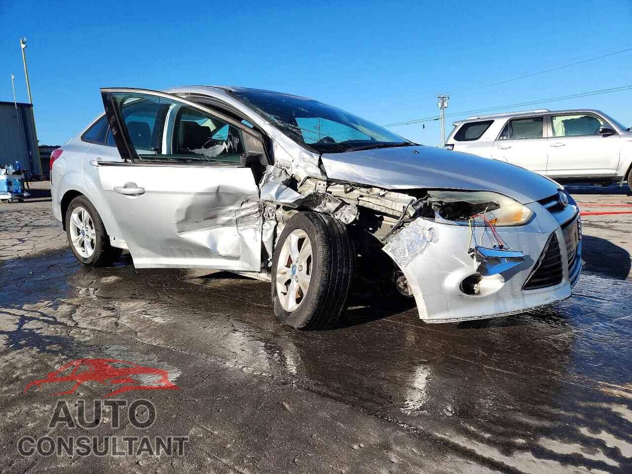 FORD FOCUS 2013 - 1FADP3F22DL198937
