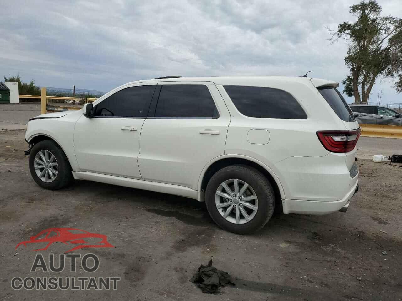 DODGE DURANGO 2011 - 1D4SD6GT5BC682300