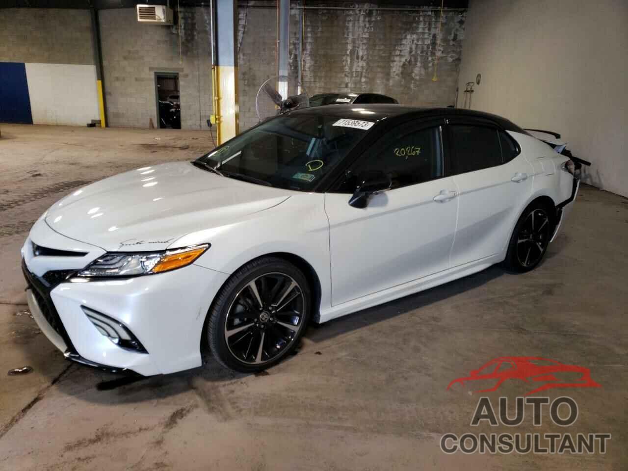 TOYOTA CAMRY 2020 - 4T1K61BK2LU006645
