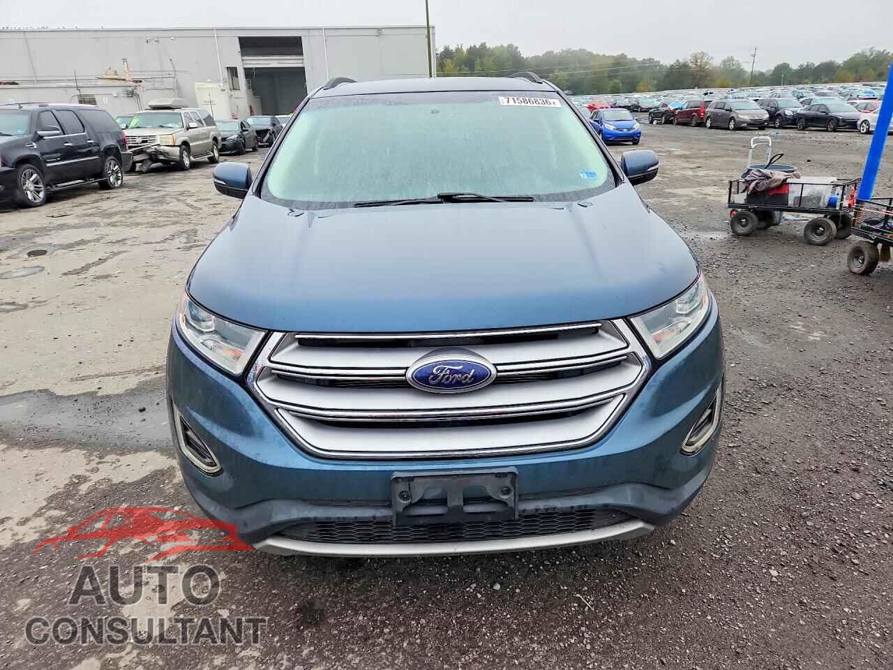 FORD EDGE 2016 - 2FMPK4J84GBC33503