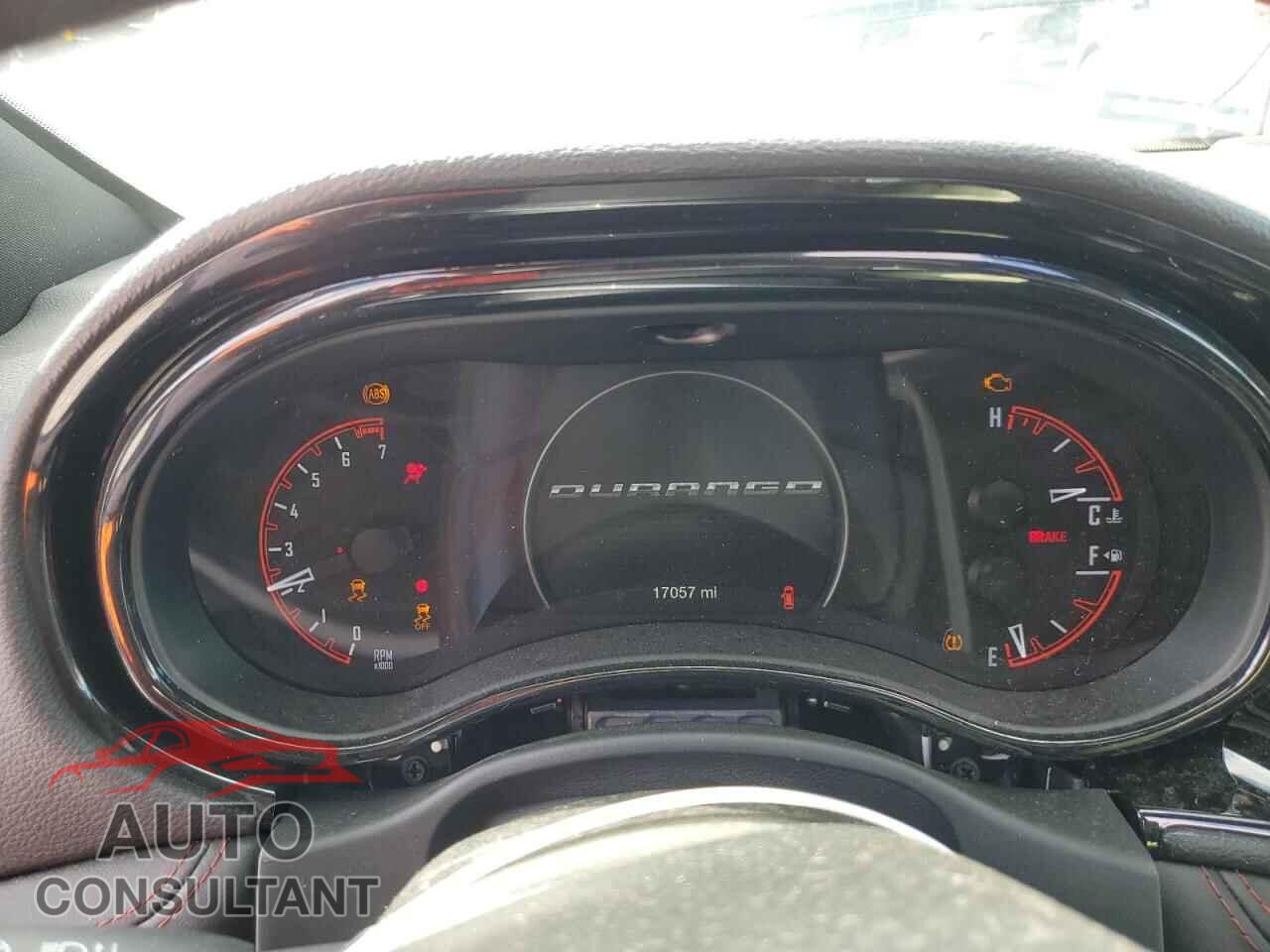 DODGE DURANGO 2025 - 1C4RDJDG6SC517815