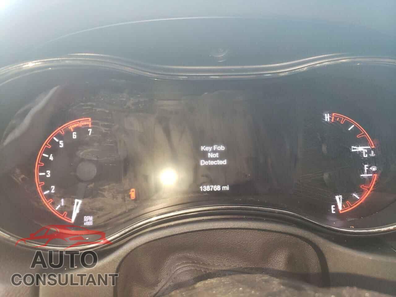 DODGE DURANGO 2019 - 1C4SDJCTXKC536819